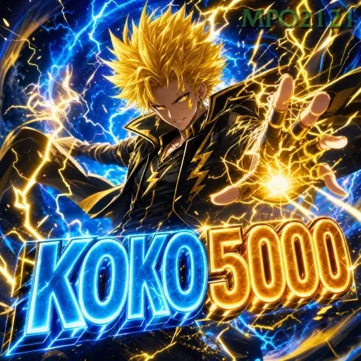 Koko5000 mpo2121